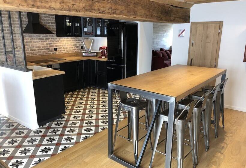 بنسيون Chambres D Hotes Saint Jean