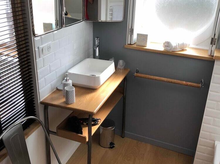 بنسيون Chambres D Hotes Saint Jean