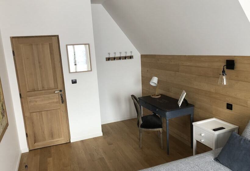 بنسيون Chambres D Hotes Saint Jean