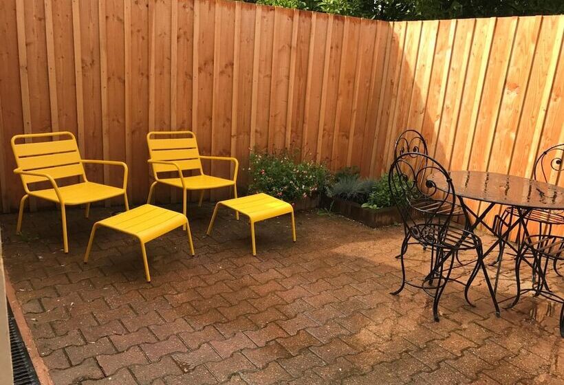 بنسيون Chambres D Hotes Saint Jean