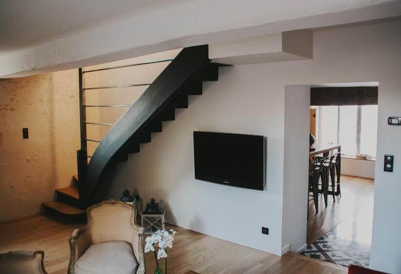 بنسيون Chambres D Hotes Saint Jean