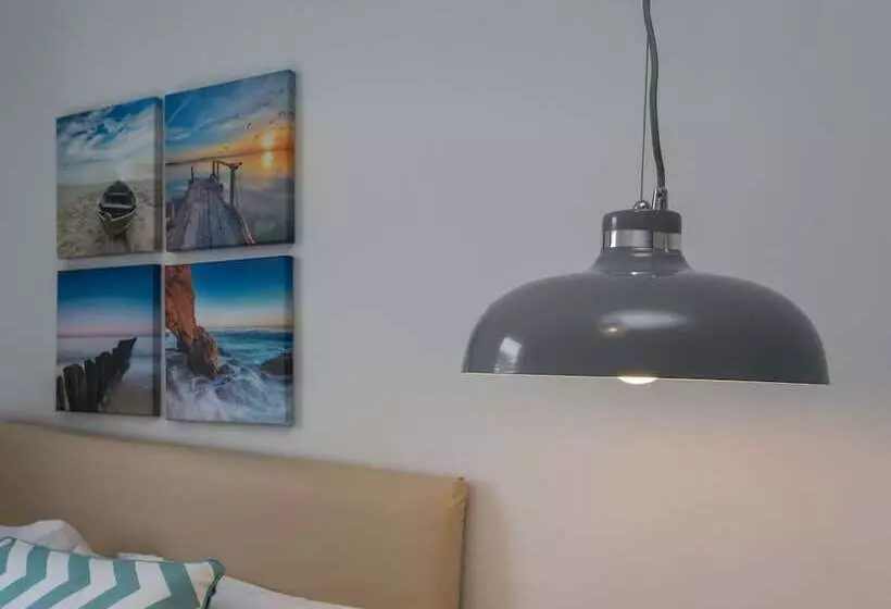 پانسیون Townhouse Plus @ Westminster Street Crewe