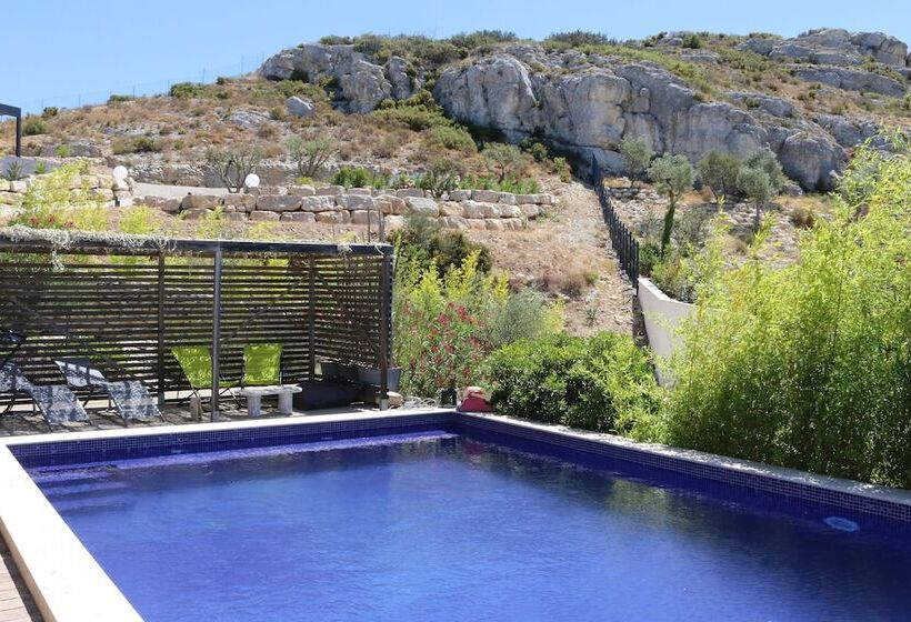 ペンション Suite Parentale Dans Villa D Architecte