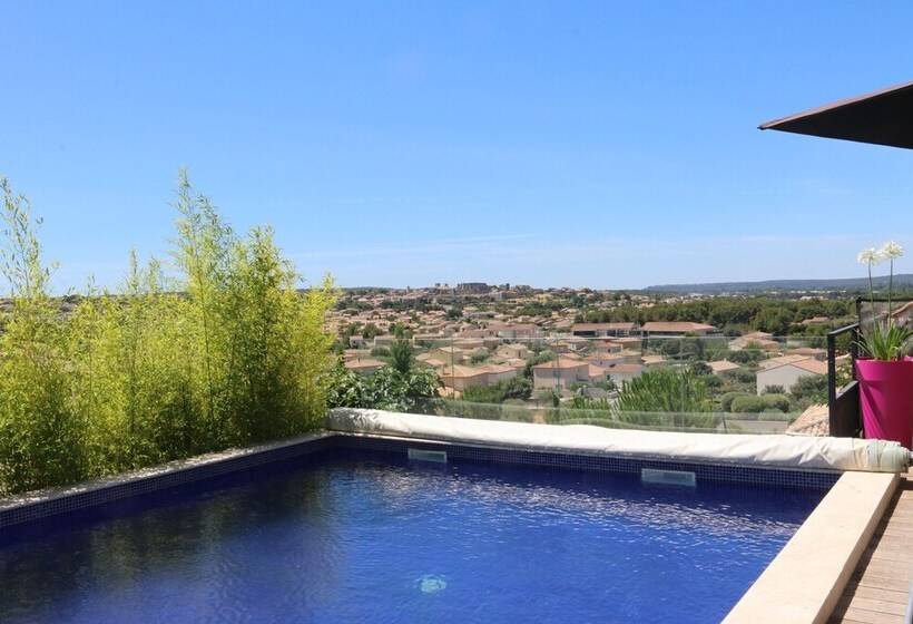 ペンション Suite Parentale Dans Villa D Architecte