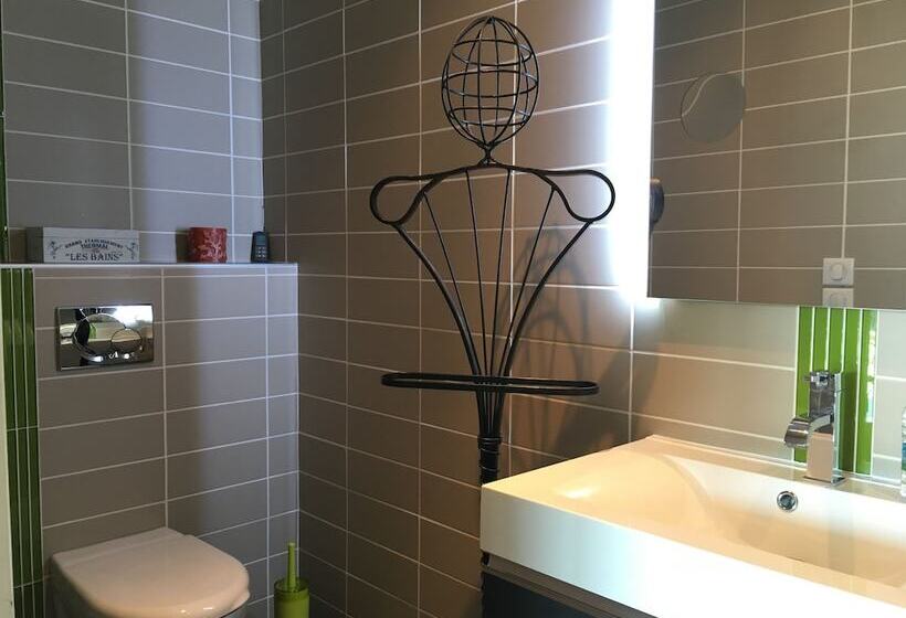 ペンション Suite Parentale Dans Villa D Architecte