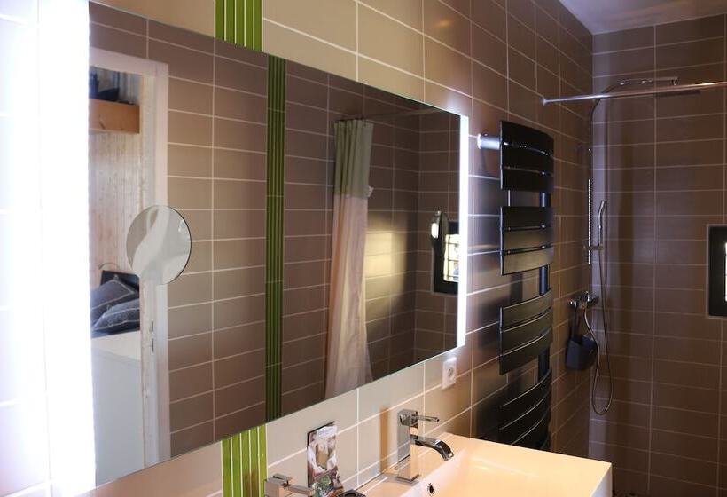 ペンション Suite Parentale Dans Villa D Architecte