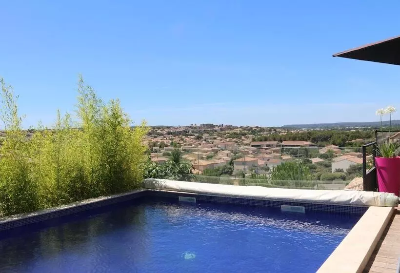 پانسیون Suite Parentale Dans Villa D Architecte