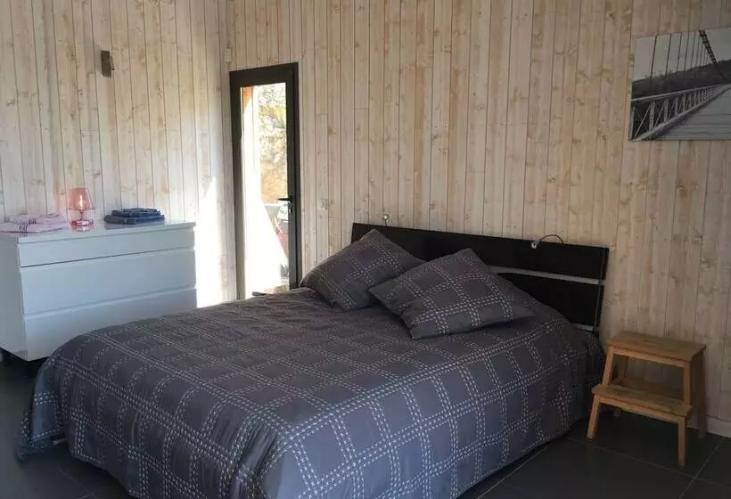 پانسیون Suite Parentale Dans Villa D Architecte