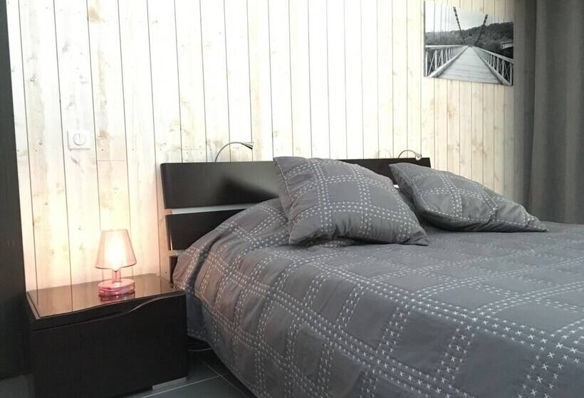 ペンション Suite Parentale Dans Villa D Architecte