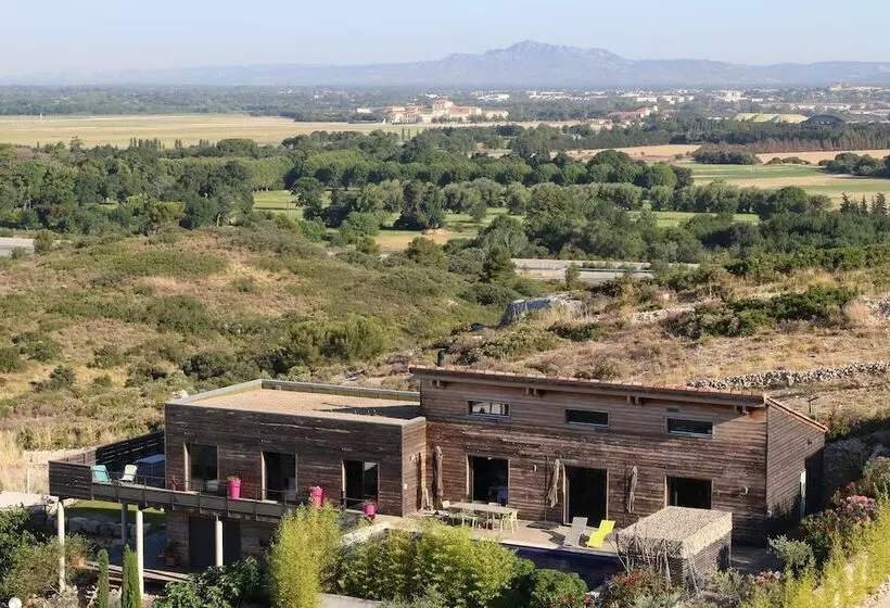 پانسیون Suite Parentale Dans Villa D Architecte