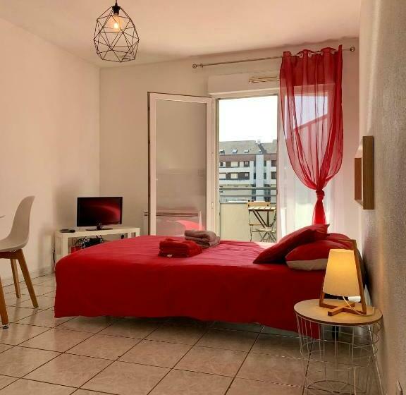 Studio Grenoble Universités Saint Martin D Hères