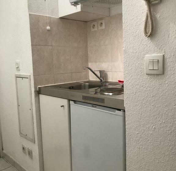 Studio Grenoble Universités Saint Martin D Hères