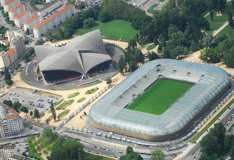 Studio Grenoble Universités Saint Martin D Hères