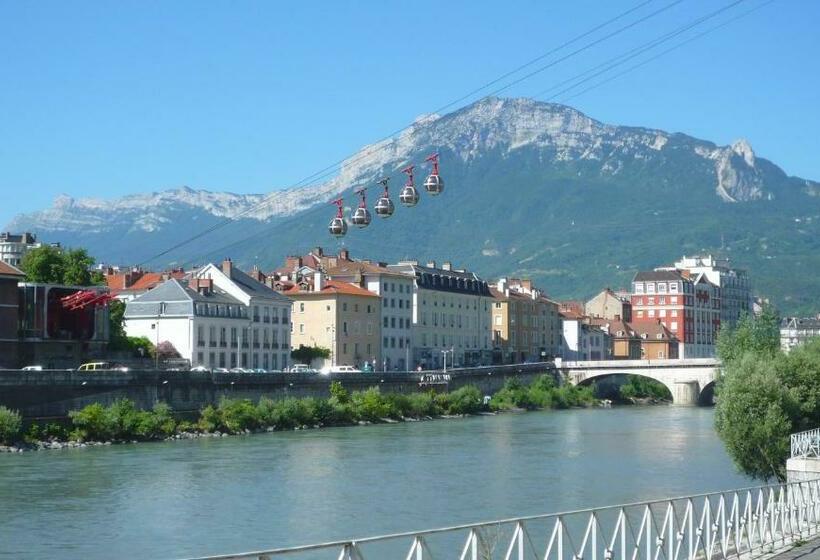 Studio Grenoble Universités Saint Martin D Hères