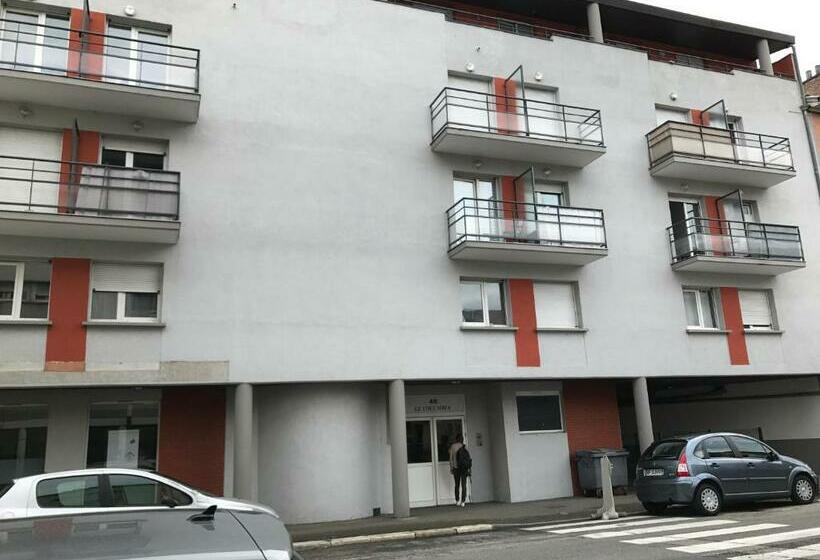 Studio Grenoble Universités Saint Martin D Hères