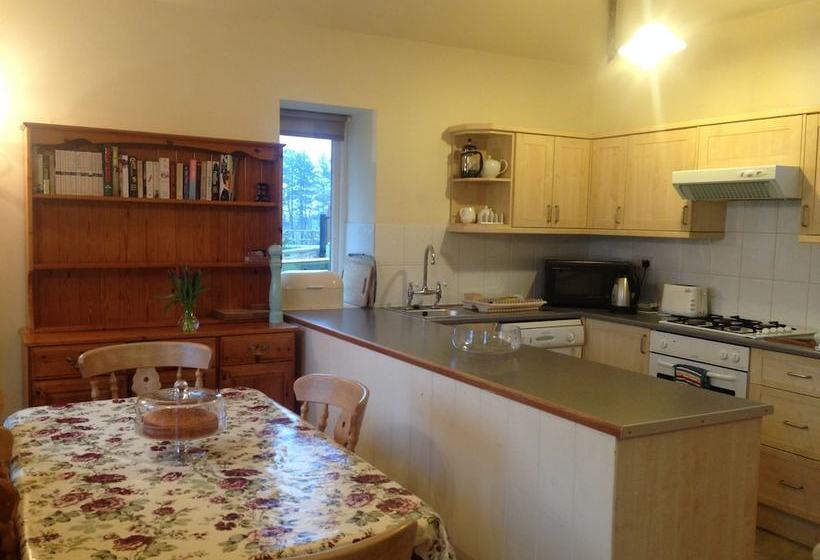 Byre Cottages And Cafe Museum