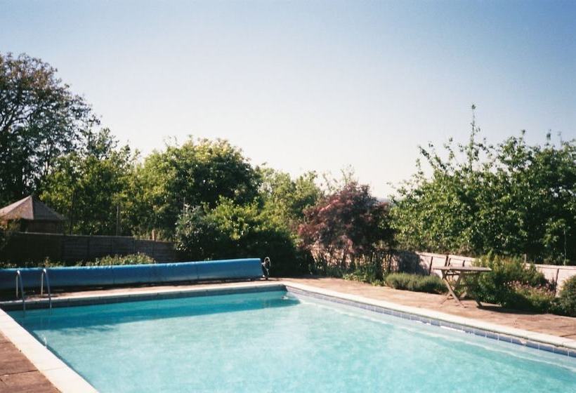 Byre Cottages And Cafe Museum