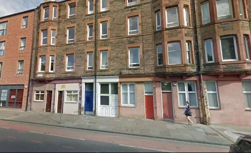 First Slateford House Apartment