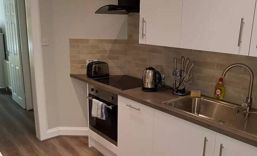 First Slateford House Apartment