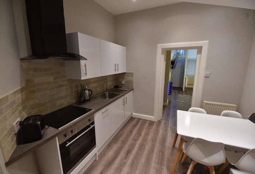 First Slateford House Apartment