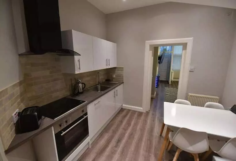 First   Slateford House Apartment