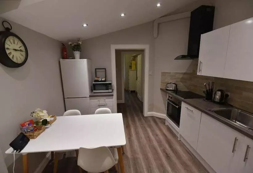 First   Slateford House Apartment