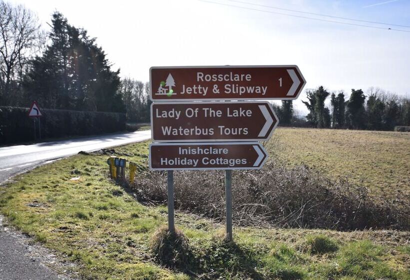 Inishclare Cottages
