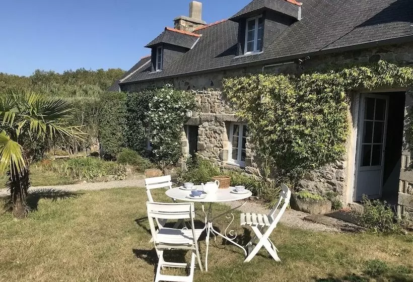 Maison De Campagne  Proche Plage