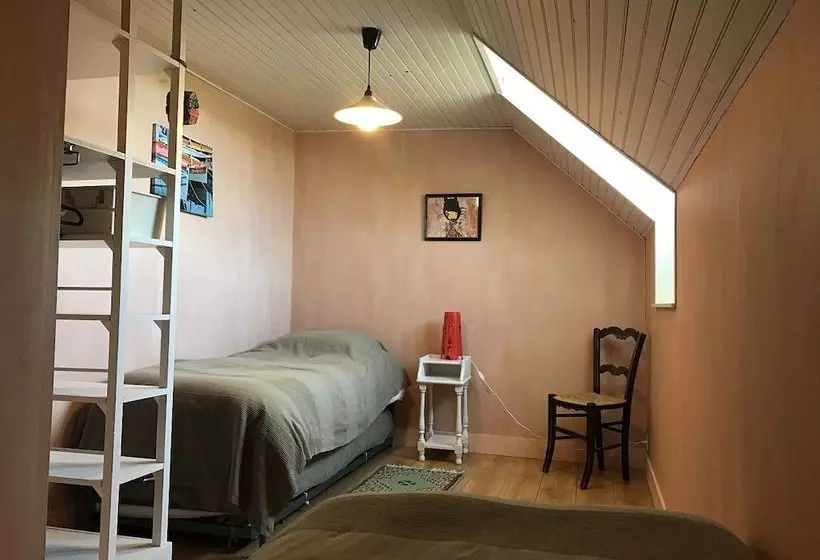 Maison De Campagne  Proche Plage