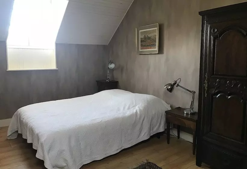 Maison De Campagne  Proche Plage