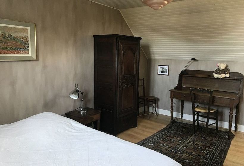 Maison De Campagne  Proche Plage