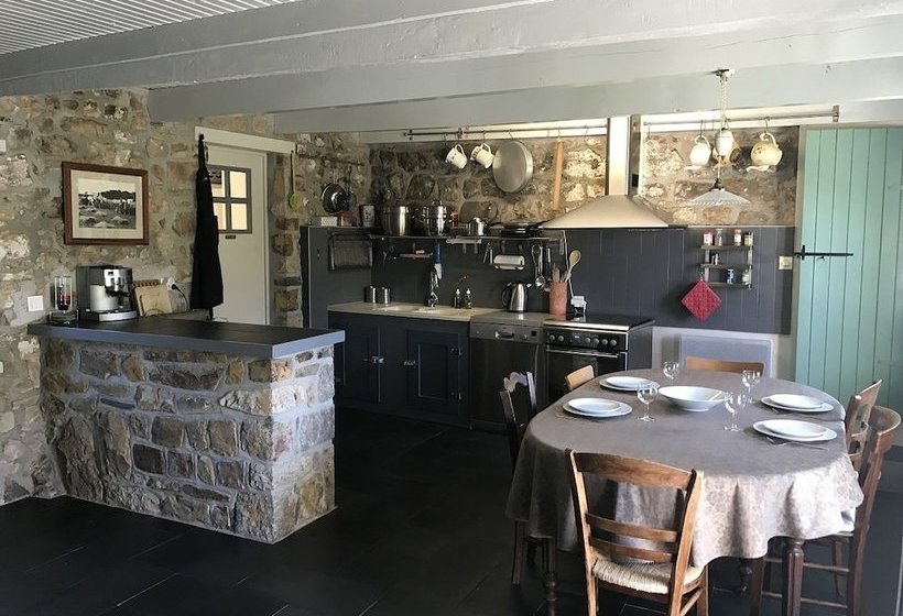 Maison De Campagne  Proche Plage