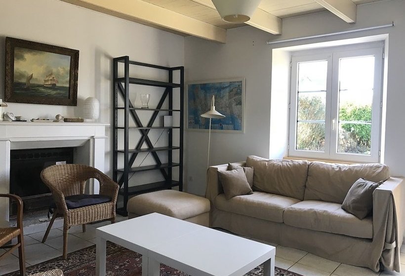 Maison De Campagne  Proche Plage