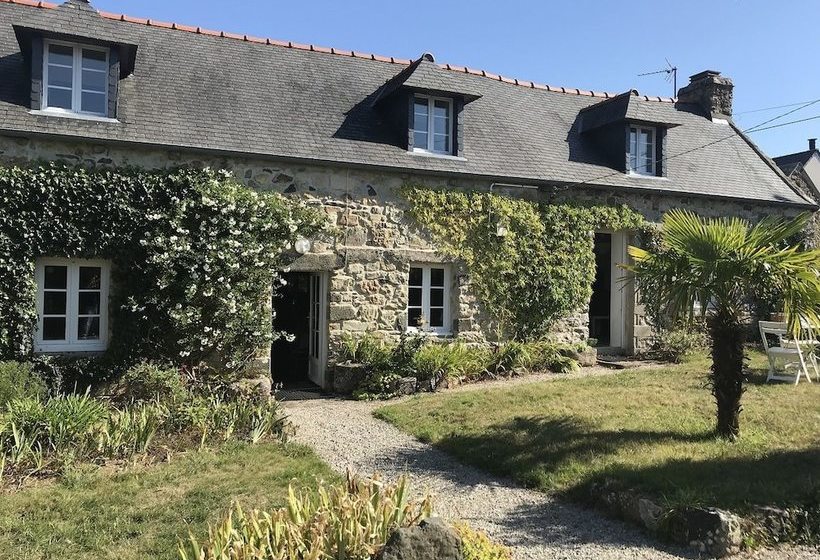 Maison De Campagne  Proche Plage