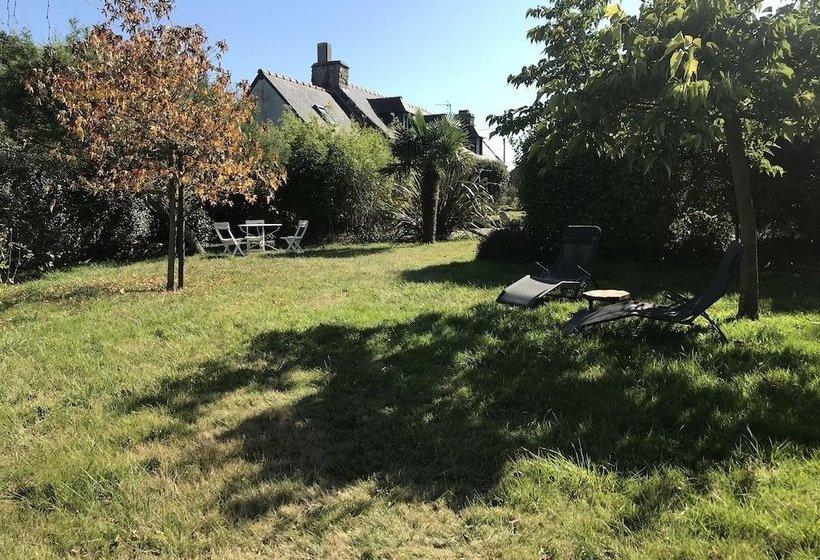 Maison De Campagne  Proche Plage