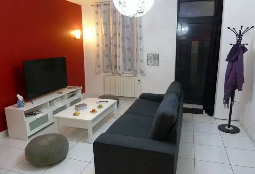 ペンション Votre Maison à Amiens