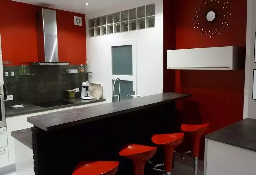 ペンション Votre Maison à Amiens