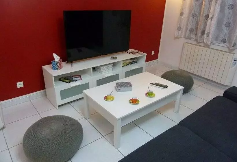 ペンション Votre Maison à Amiens