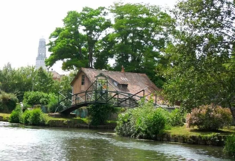 ペンション Votre Maison à Amiens