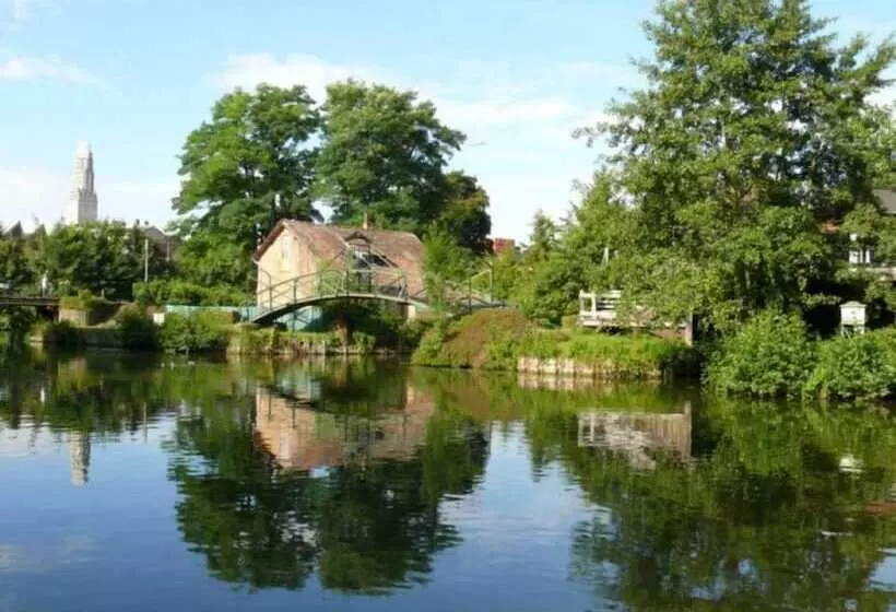 ペンション Votre Maison à Amiens