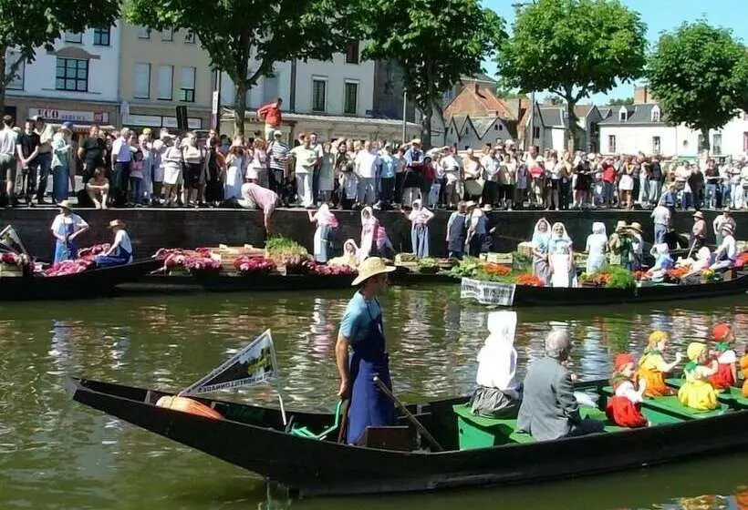 ペンション Votre Maison à Amiens
