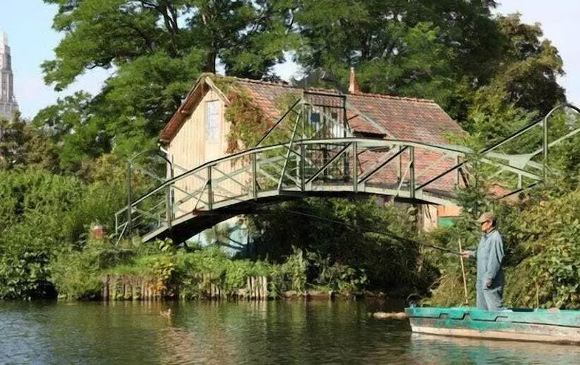 ペンション Votre Maison à Amiens