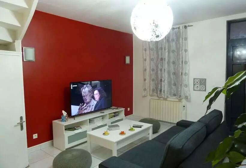 ペンション Votre Maison à Amiens