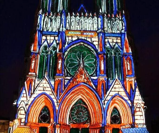 ペンション Votre Maison à Amiens