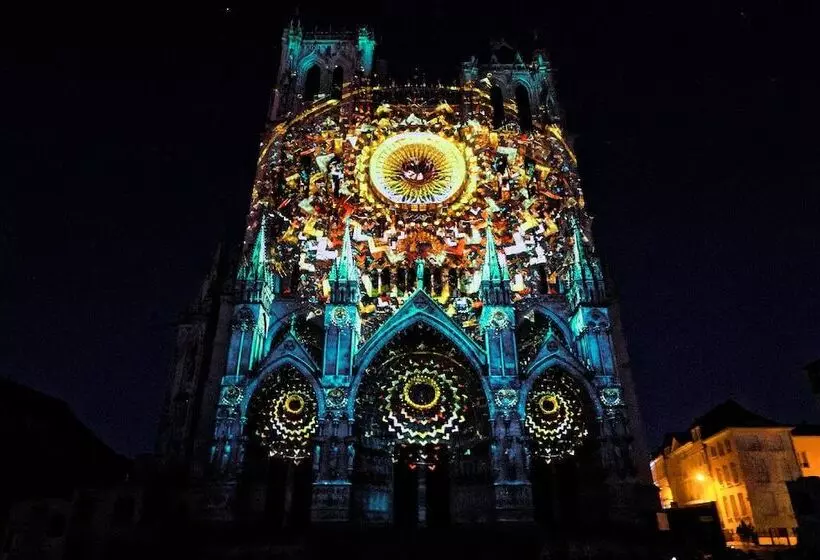 ペンション Votre Maison à Amiens
