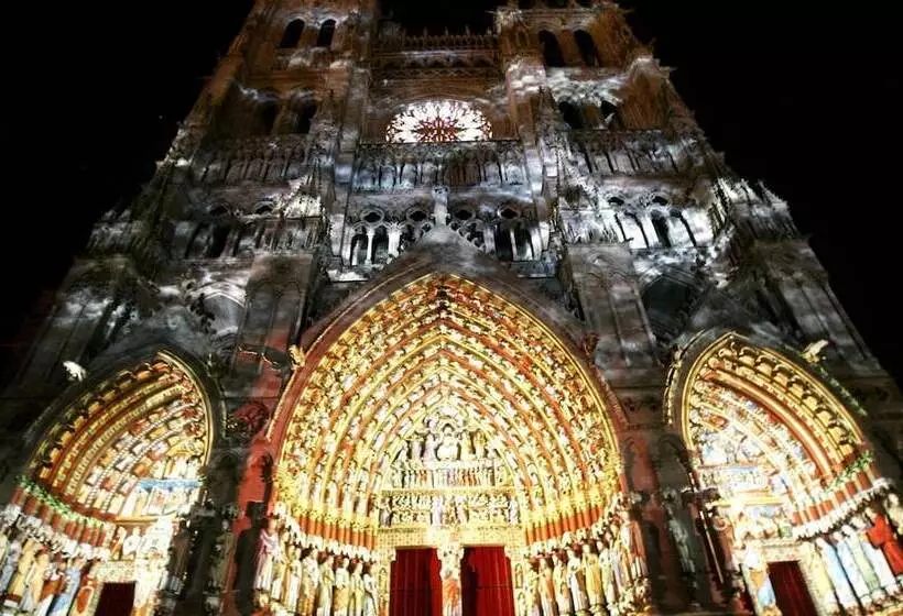ペンション Votre Maison à Amiens