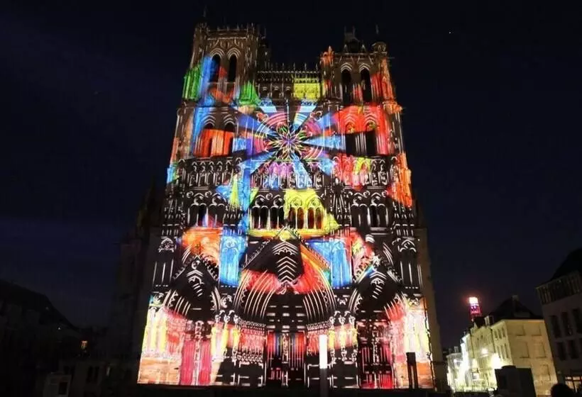 ペンション Votre Maison à Amiens