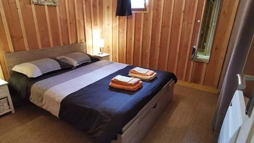 La Cabane Du Truquet