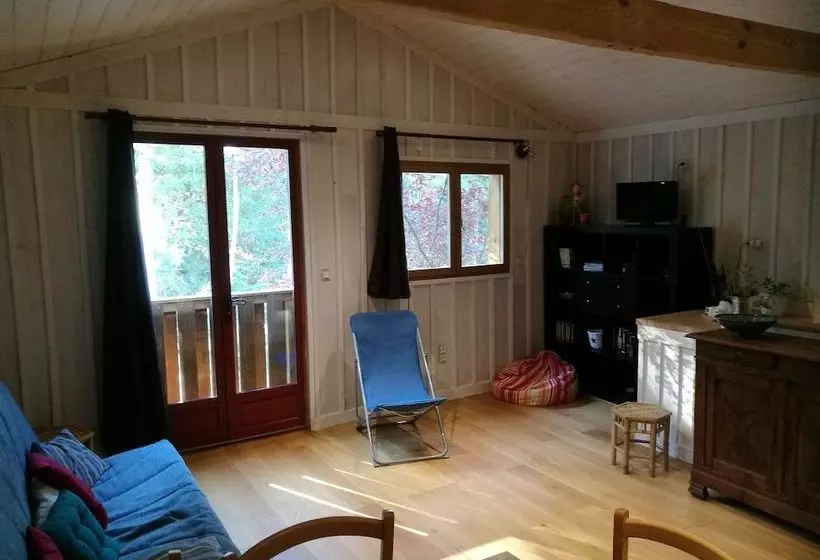 La Cabane Du Truquet