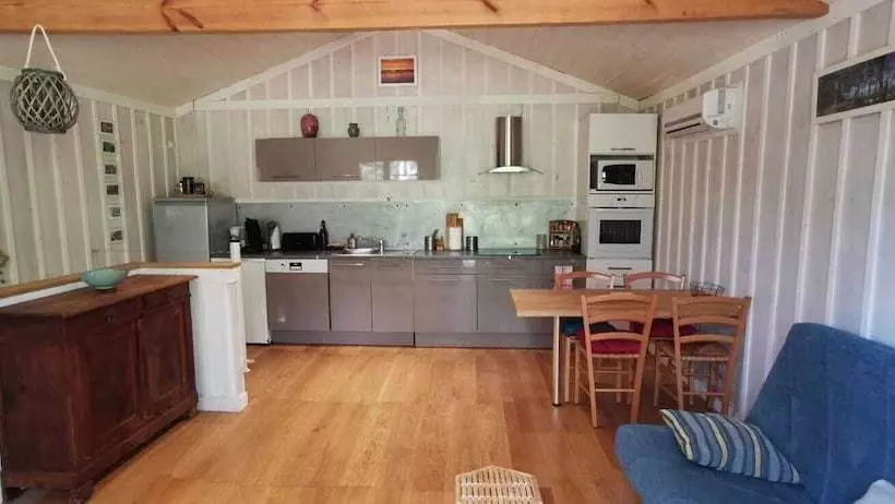 La Cabane Du Truquet